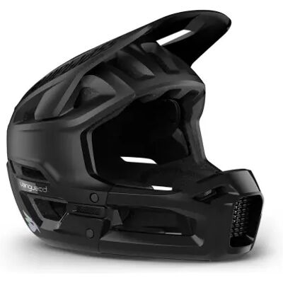 Bluegrass Vanguard Core MIPS Fahrradhelm - Schwarz Matt Glänzend - Fahrradhelm Bluegrass Vanguard Core MIPS Fahrradhelm - Schwarz Matt Glänzend - Fahrradhelm