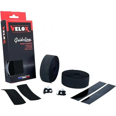 Bügelband Velox Maxi Cork Noir Bügelband Velox Maxi Cork Noir