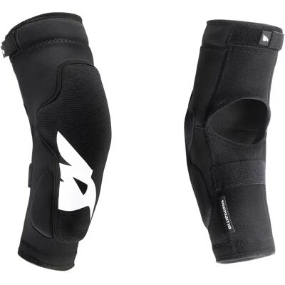 Ellenbogenschoner Bluegrass Solid Noir L Homme Ellenbogenschoner Bluegrass Solid Noir L Homme