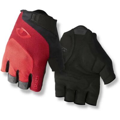 Handschuhe Giro Bravo gel Rouge M Homme Handschuhe Giro Bravo gel Rouge M Homme