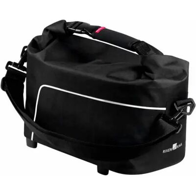 Wasserdichte Rückentasche Rixen & Kaul Rackpack Noir 18x37x19 cm Wasserdichte Rückentasche Rixen & Kaul Rackpack Noir 18x37x19 cm