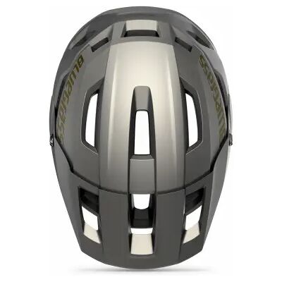 Bluegrass Rogue Solar Grau Matt M - Helm - MTB Enduro Bluegrass Rogue Solar Grau Matt M - Helm - MTB Enduro