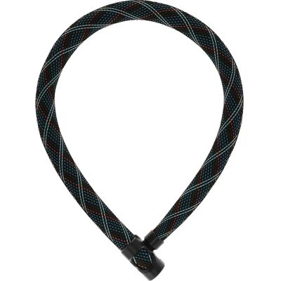 Kettenschloss Abus Ivera 7210/110 Noir 110 cm Kettenschloss Abus Ivera 7210/110 Noir 110 cm