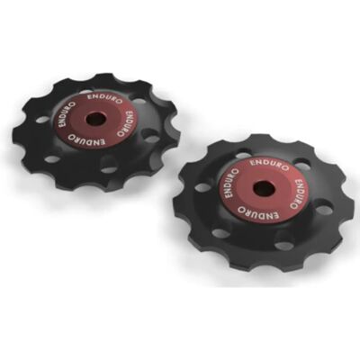 Shimano 11V Rote Fahrrad-Schaltrollen - Fahrrad Schaltrolle Shimano 11V Rote Fahrrad-Schaltrollen - Fahrrad Schaltrolle