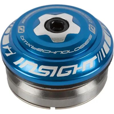 Integrierter Steuersatz Insight 1'' Bleu 45°x45° Integrierter Steuersatz Insight 1'' Bleu 45°x45°