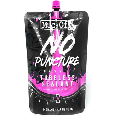 Vorbeugender Pannenschutz Muc-Off tubeless 140 mL Noir Vorbeugender Pannenschutz Muc-Off tubeless 140 mL Noir