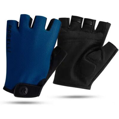 Fahrradhandschuhe für den Sommer Rogelli Core Bleu L Homme Fahrradhandschuhe für den Sommer Rogelli Core Bleu L Homme