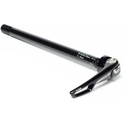 Durchgehende Achsen Sram Maxle Ultimate Rear 12X150 L182/Tl20/M12X1.75 Noir Durchgehende Achsen Sram Maxle Ultimate Rear 12X150 L182/Tl20/M12X1.75 Noir