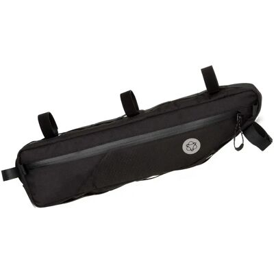 Agu Venture Frame Bag 4L - Schwarz Fahrradrahmentasche Agu Venture Frame Bag 4L - Schwarz Fahrradrahmentasche