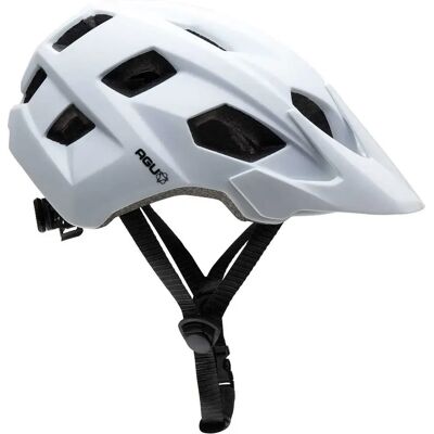 AGU Mtb Xc Fahrradhelm - Weiß - 54-58 cm - Fahrradhelm AGU Mtb Xc Fahrradhelm - Weiß - 54-58 cm - Fahrradhelm