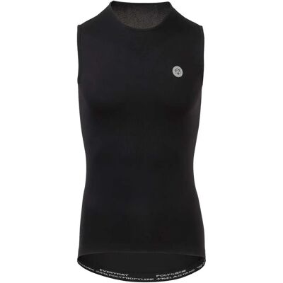 Ärmelloses Unterhemd Agu Everyday Noir 2XL Ärmelloses Unterhemd Agu Everyday Noir 2XL