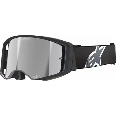 Fahrradmaske Alpinestars Supertech Corp Noir Fahrradmaske Alpinestars Supertech Corp Noir