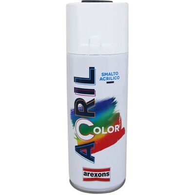 Acryl-Aerosol-Farbdose Arexons Ral 7024 Gris 400 ml Acryl-Aerosol-Farbdose Arexons Ral 7024 Gris 400 ml
