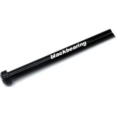 Black Bearing R12 Achse - 12mm Durchmesser, 230mm Länge - Hinterrad Black Bearing R12 Achse - 12mm Durchmesser, 230mm Länge - Hinterrad