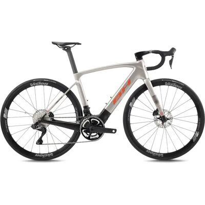 Rennrad BH Bikes Irs1 Carbon 1.6 Blanc L Rennrad BH Bikes Irs1 Carbon 1.6 Blanc L