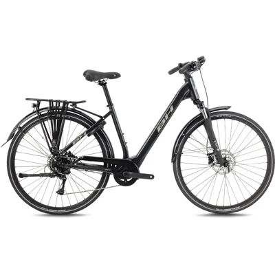 Elektrisches Mountainbike BH Bikes Core City Wave Noir L Elektrisches Mountainbike BH Bikes Core City Wave Noir L