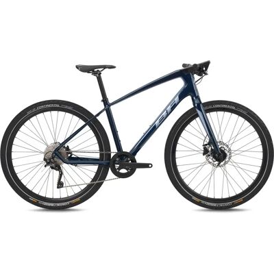 Stadtfahrrad BH Bikes Silvertip Bleu L Stadtfahrrad BH Bikes Silvertip Bleu L