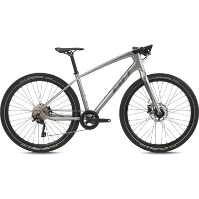 Stadtfahrrad BH Bikes Silvertip Gris L Stadtfahrrad BH Bikes Silvertip Gris L