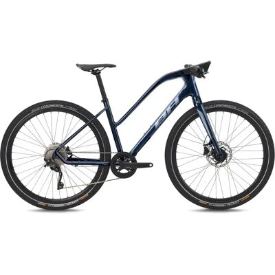 Stadtfahrrad BH Bikes Silvertip Jet Bleu L Stadtfahrrad BH Bikes Silvertip Jet Bleu L