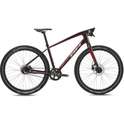 Stadtfahrrad BH Bikes Silvertip Pro Rouge M Stadtfahrrad BH Bikes Silvertip Pro Rouge M
