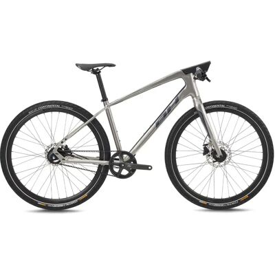 Stadtfahrrad BH Bikes Silvertip Pro Gris L Stadtfahrrad BH Bikes Silvertip Pro Gris L