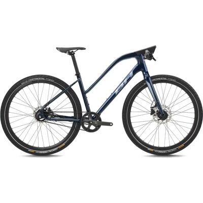 Stadtfahrrad BH Bikes Silvertip Jet Pro Bleu M Stadtfahrrad BH Bikes Silvertip Jet Pro Bleu M