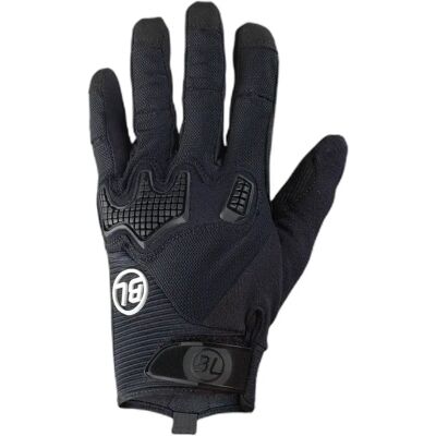 Lange Handschuhe Bicycle Line Cross Noir M Lange Handschuhe Bicycle Line Cross Noir M