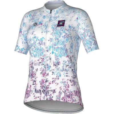 Damenmaillot Bicycle Line Chromatica One Bleu M Femme Damenmaillot Bicycle Line Chromatica One Bleu M Femme