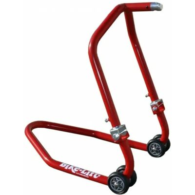 Vorderfahrradträger Bike Lift TRIPL Clamp Rouge 13/27 mm Vorderfahrradträger Bike Lift TRIPL Clamp Rouge 13/27 mm