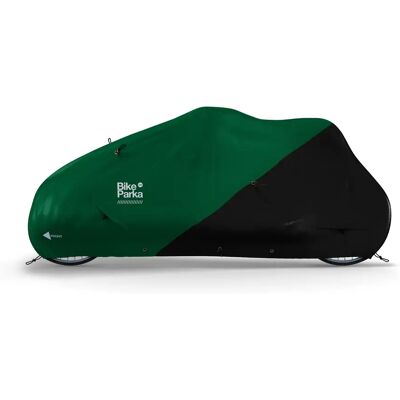 Fahrradhülle BikeParka Cargo Vert 276x130x120 cm Fahrradhülle BikeParka Cargo Vert 276x130x120 cm