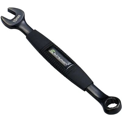 Multi-Größe Maulschlüssel Birzman GT2TP Noir 12 mm Multi-Größe Maulschlüssel Birzman GT2TP Noir 12 mm