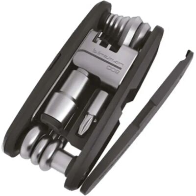 Multitool 17 Funktionen + Adapter Birzman Diversity + CO2 Noir Multitool 17 Funktionen + Adapter Birzman Diversity + CO2 Noir