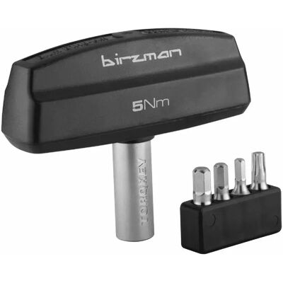 Drehmomentschlüssel mit Aufsatz Birzman Noir 5 nm Drehmomentschlüssel mit Aufsatz Birzman Noir 5 nm