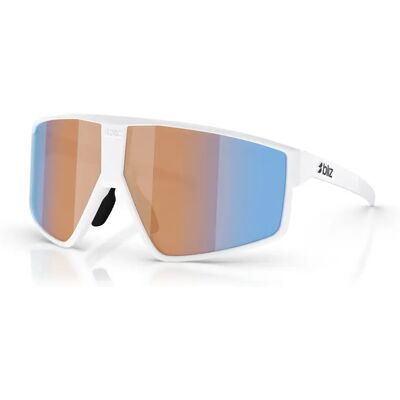 Fahrradbrille Bliz P002 Blanc L Fahrradbrille Bliz P002 Blanc L