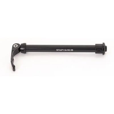 Durchgehende Radachse vorne Bombtrack BT-TA F-007 Noir 14x110 mm Durchgehende Radachse vorne Bombtrack BT-TA F-007 Noir 14x110 mm
