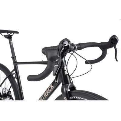 Rennrad Bombtrack Audax AL Noir M / 52 cm Rennrad Bombtrack Audax AL Noir M / 52 cm