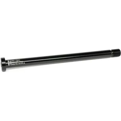 Vorderradnabenachse Bombtrack BT-TA-F-603 Noir 12x100 mm Vorderradnabenachse Bombtrack BT-TA-F-603 Noir 12x100 mm