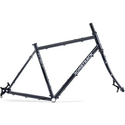 Rahmen Bombtrack Arise Geared Noir M / 52 cm Rahmen Bombtrack Arise Geared Noir M / 52 cm