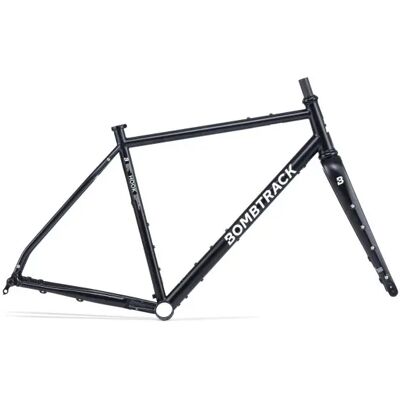 Rahmen Bombtrack Hook Ext Noir S / 27,5" Rahmen Bombtrack Hook Ext Noir S / 27,5"