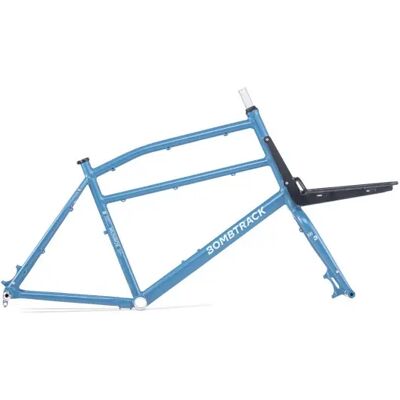 Rahmen Bombtrack Munroe Cargo Bleu L / 27,5" Rahmen Bombtrack Munroe Cargo Bleu L / 27,5"