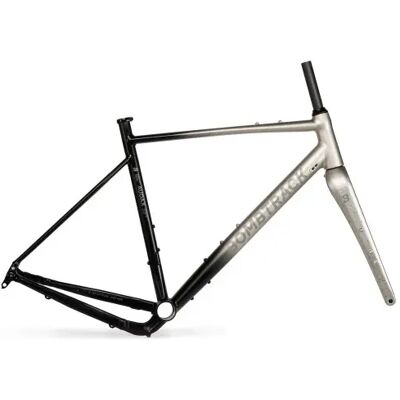 Rahmen Bombtrack Audax AL Gris M / 52 cm Rahmen Bombtrack Audax AL Gris M / 52 cm