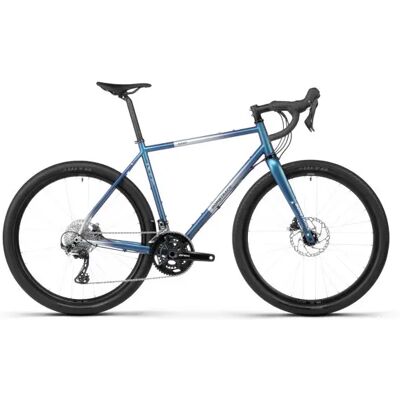 Rennrad Bombtrack Audax Evo GRX 610 Bleu S / 49 cm Rennrad Bombtrack Audax Evo GRX 610 Bleu S / 49 cm