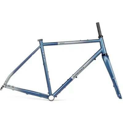 Rahmen Bombtrack Audax Evo Frame Fork Bleu S / 49 cm Rahmen Bombtrack Audax Evo Frame Fork Bleu S / 49 cm