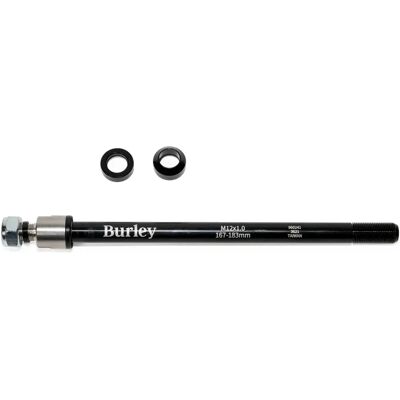 Querachse Burley 12x1.0 Noir 158x174 mm Querachse Burley 12x1.0 Noir 158x174 mm