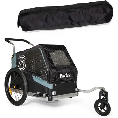 Regenschutz für Tiere Burley P/Rem.Standard Noir Regenschutz für Tiere Burley P/Rem.Standard Noir