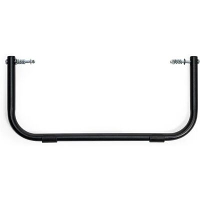Fahrradhalterung für Tieranhänger Burley Bark Ranger Noir XL Fahrradhalterung für Tieranhänger Burley Bark Ranger Noir XL