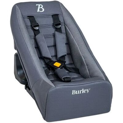 Kinderfahrradanhänger Burley Gris Kinderfahrradanhänger Burley Gris
