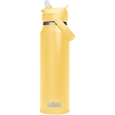 Trinkflasche Camelbak Thrive Flip Straw Vss Jaune 740 ml Trinkflasche Camelbak Thrive Flip Straw Vss Jaune 740 ml