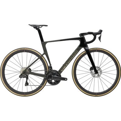 Rennrad Cannondale SuperSix Evo 1 SL Shimano Ultegra Di2 R8150 12v Noir 54 / 170-180 cm Rennrad Cannondale SuperSix Evo 1 SL Shimano Ultegra Di2 R8150 12v Noir 54 / 170-180 cm