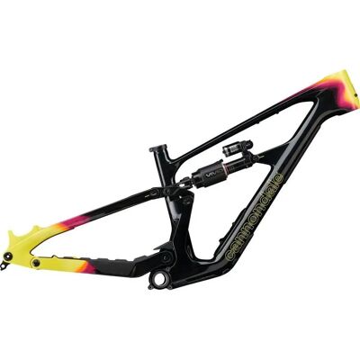 MTB-Rahmen Cannondale Bad Habit Noir XL MTB-Rahmen Cannondale Bad Habit Noir XL
